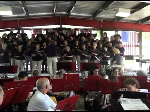 WFC George M Cohan Patriotic Fantasy