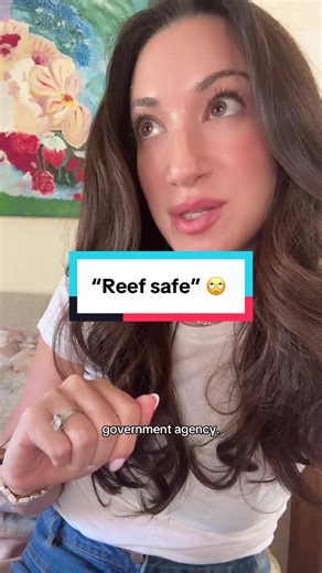 Why isn’t anyone talking about this??? Why are some brands being so shady? #sunscreen #spf50 #skincare101
