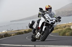 Ducati Multistrada 1200S (2015): First test!