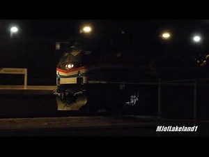 Amtrak #701 𝗘𝗺𝗽𝗶𝗿𝗲 𝗦𝗲𝗿𝘃𝗶𝗰𝗲 in Niagara Falls, New York