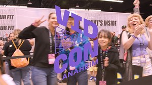 All good things must come to end... 🥺 This isn't goodbye, it's see you later! Thank you to everyone who joined us IRL, tuned into the Official Livestream on YouTube, and followed along for all the fun on our socials. 'Til Next time, VidCon Anaheim! | VidCon