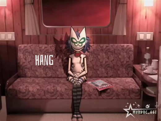 Gorillaz Noodle Edit: A Creative Compilation