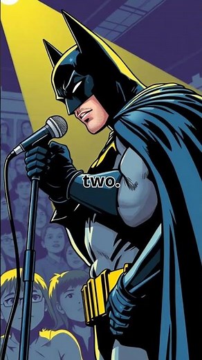 The Epic Rap Battle: Batman vs. Joker!