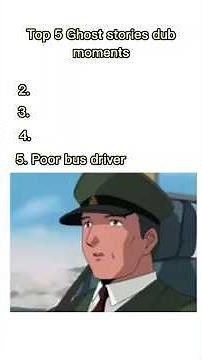 The best anime dub of all time. #anime #shorts