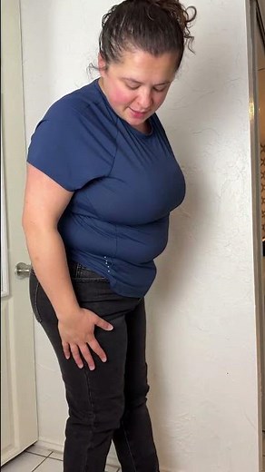 Cozy & Chic! luvamia Fleece-Lined Skinny Jeans | Amazon Try-On Review