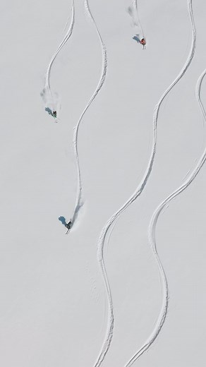 Arc'teryx | Join four female skiers and guides Silvia Moser (@silvia.moser) Coline Ballet-Baz (@coline_balletbaz) Chloé Roux-Mollard (@chloerouxm) and... | Instagram