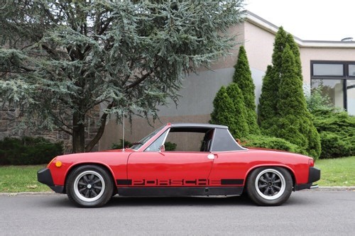 1976 Porsche 914 | eBay