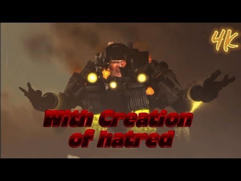 What If Astro Fleet Invade G-Toilet In Skibidi Toilet 72 With Creation of hatred (4K)