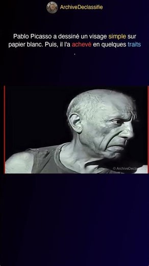 Le talent de Picasso en quelques traits