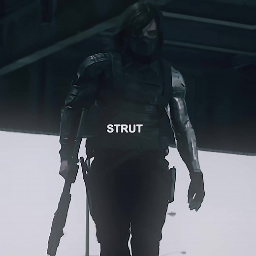 Mastering the Winter Soldier Walk from Marvel
