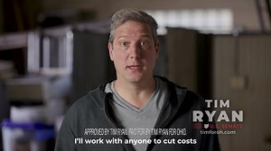 Democrat or Republican — I’ll work with anyone to cut costs and pass a middle class tax cut. You deserve some breathing room. | Tim Ryan
