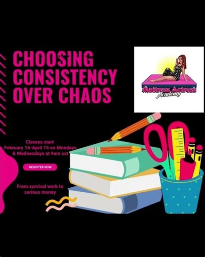 Random posting creates random income