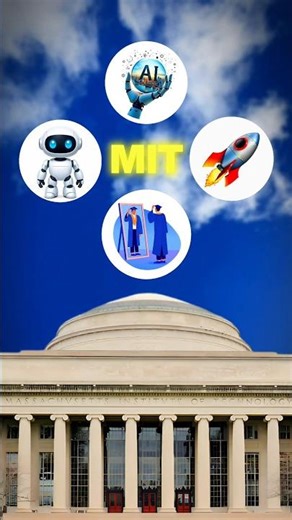 The Untold History of MIT 🤯 | World’s Top University Secrets #shorts