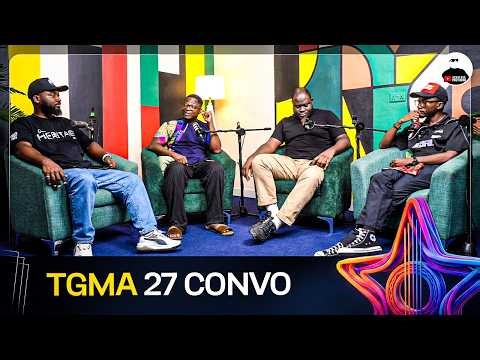 The TGMA27 Discussion: Categories & Predictions