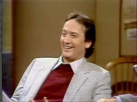SCTV Cast Members on Letterman and Carson, Part 1 of 12: 1981-1982