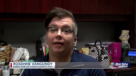 Kansas county employs AI virtual assistant to answer non-emergency calls