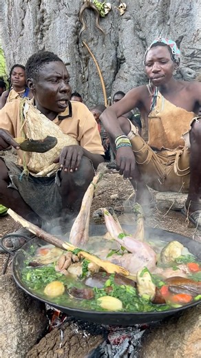 Chaaba the best cooker #nativestyle #africanfood