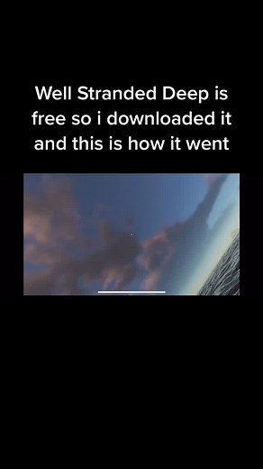 Exploring the Depths in Stranded Deep Gaming Adventure