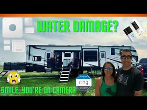 This RV Security System Gives Us Total Peace of Mind