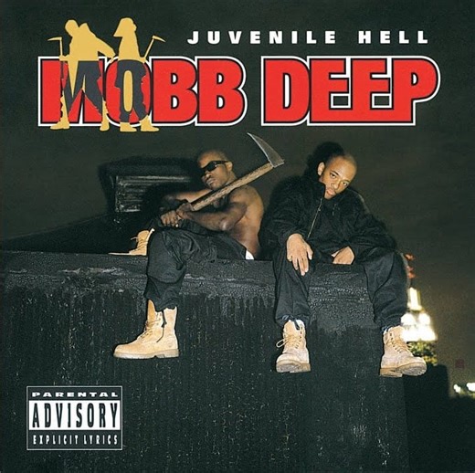 The Source |Today In Hip Hop History: Mobb Deep Dropped Their Debut Album 'Juvenile Hell' 33 Years Ago