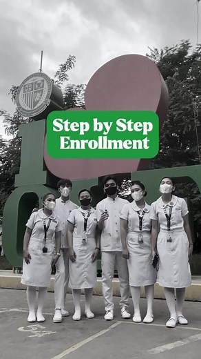 Learn how to enroll at OLFU in just a few simple steps! Our step-by-step guide will walk you through the enrollment process, ensuring a smooth transition to becoming part of the OLFU community. Join us on this exciting journey towards your academic success. #fyp #foryou #nursing #nursingstudent #studentnurse #olfupampanga #olfunursing #nursingschool