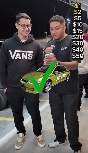 Quiz sobre Carros dos Velozes e Furiosos