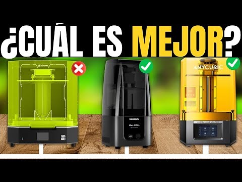 The 3 Best Resin 3D Printers for the Price in 2026 [Don't Buy One Without Watching This]