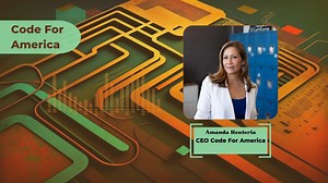 Our CEO Amanda Renteria joined the Silicon Valley Vibes podcast to talk about the potentials and pitfalls of using AI to advance equitable and empathetic government service delivery. This is one discussion you don’t want to miss! https://www.svlg.org/podcasts/silicon-valley-vibes-e22-amanda-renteria/ @SVLeadershipGrp | Code for America