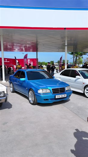 Mùng Bar 🤣 #mitsubishievo #mercedes #civictyper #daddycool #nmdpower