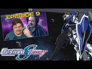 SFR: Gundam SEED Destiny (Episode 9) "Bared Fangs" REACTION!