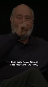 “She said, ‘Not that.’” 👰‍♀️ 👑 At a TIFF ‘16 Master Class, Rob Reiner discussed what it was like trying to get THE PRINCESS BRIDE made. The film went on to win the People’s Choice Award after its World Premiere at TIFF '87. | TIFF
