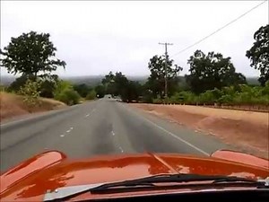 1971 Volkswagen Squareback Test Drive in Sonoma Wine Country