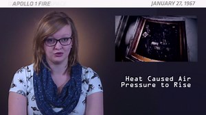 OTD in space - January 27: Apollo 1 fire