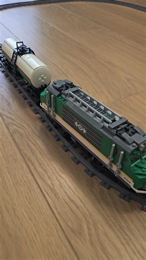 China Octan LEGO Wagon Test 🚂🇨🇳 Worth it?