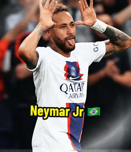 Neymar Jr: The Dribble King of PSG