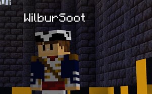 WilburSoot sings the National Anthem of L'Manberg  L'Manberg-Capy