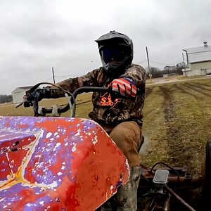 1.1M views · 11K reactions | I've Seen Worse! Maybe...Testing The Banshee Killer V8 Quad | SXSBlog.com | Facebook
