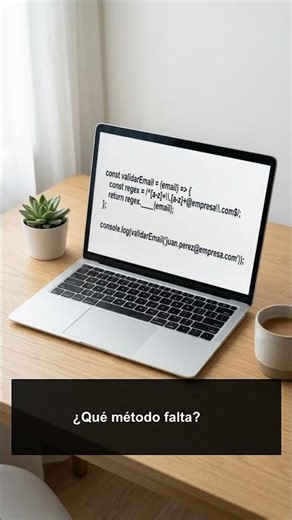 Reto JavaScript: El Validador de Emails Corporativos