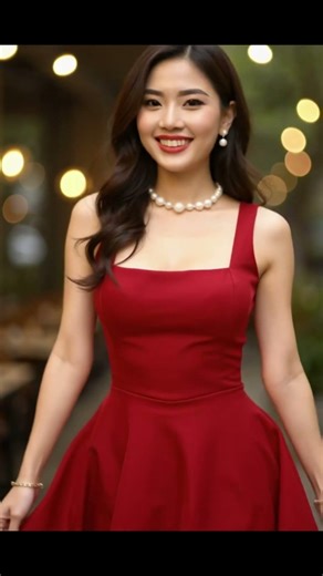 Shopee's BEST SELLER Red Midi Dress — 10K+ Sold! Dapat Ba Sa Cart Mo?