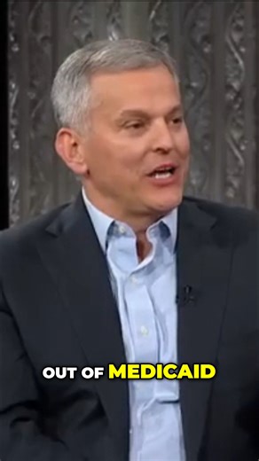 Gov. Stein didn't pull any punches when talking to Stephen Colbert. "I urge all of you to call your US Senators... we cannot accept taking away health insurance from people just because they're poor." #ncpol #medicaid | Progress North Carolina Action