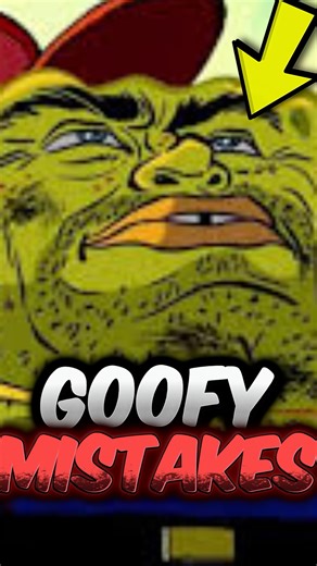 You Will Never See SpongeBob The Same After These Editing Mistakes! 🤪 #spongebob #mistakes #shorts