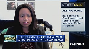 Cantor Fitzgerald's Alethia Young on what Coronavirus vaccine news means for the biotech industry