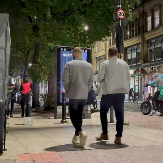 Nun Scare Prank - Manchester Halloween scare prank_ | Prank Time