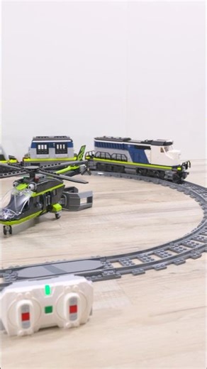 LEGO 60508 Design | LEGO Police Train Heist | Showcase 60508 LEGO City 2026 | LEGO Trains