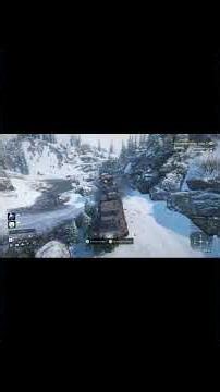 #SNOW RUNNER#ЯРИК ЖМИ#КООП#ИГРАЮ НА PS5