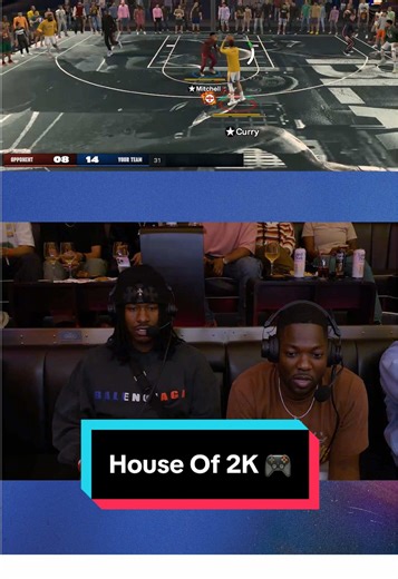 NBA All-Star Weekend at House of NBA 2K