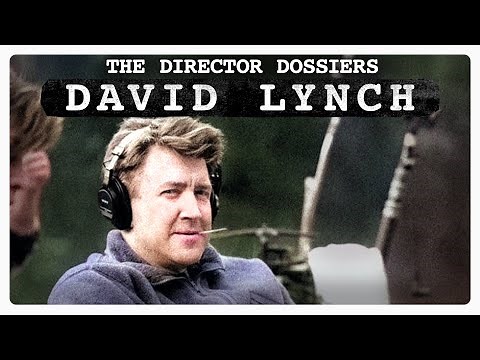 The Life and Films of David Lynch(1946-1990) - The Director Dossiers Podcast