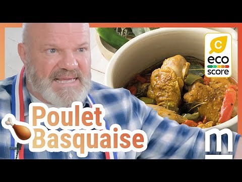 🍗 Basque-style chicken from the southwest