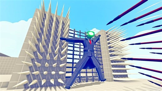 致命的弹道袭击 - 全战Tabs mod