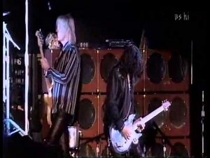 Aerosmith - Draw The Line - Live